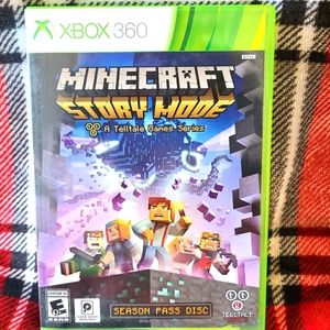 Minecraft Story Mode